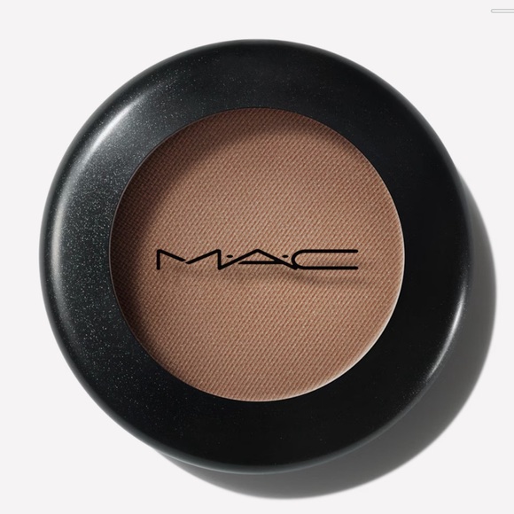 List 2 - MAC Eyeshadow in Brun, 0.05 oz (1.5 g) - Versatile Brown Shade. - Picture 3 of 6